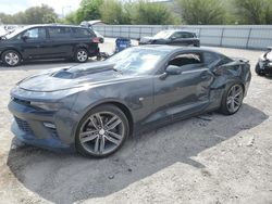 Vehiculos salvage en venta de Copart Las Vegas, NV: 2016 Chevrolet Camaro SS