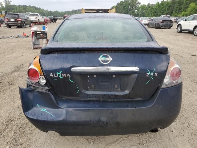 2007 Nissan Altima 2.5