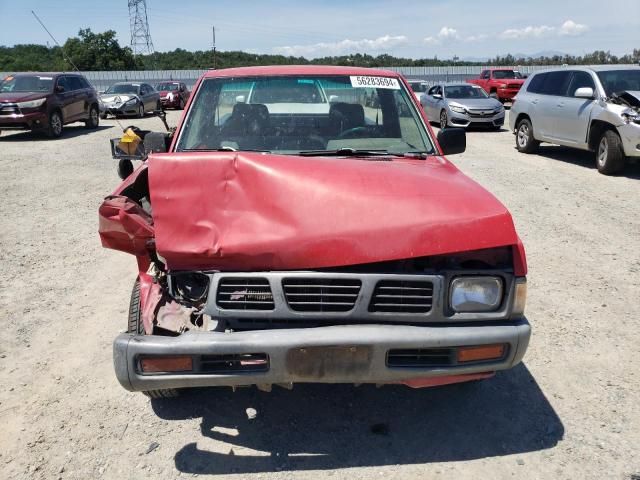 1993 Nissan Truck Short Wheelbase