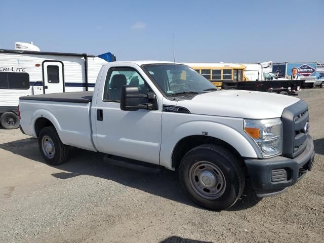 2013 Ford F250 Super Duty