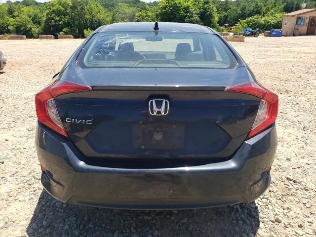 2016 Honda Civic EXL