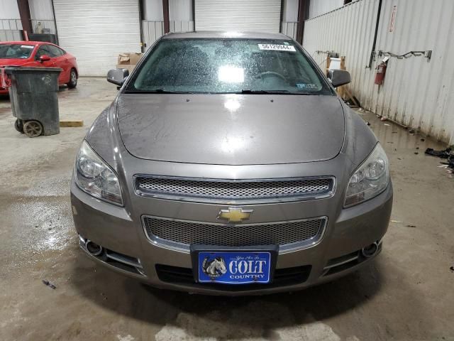 2012 Chevrolet Malibu LTZ