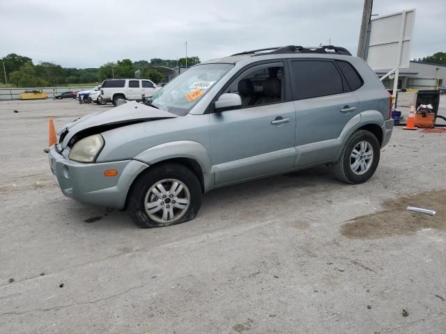 2006 Hyundai Tucson GLS