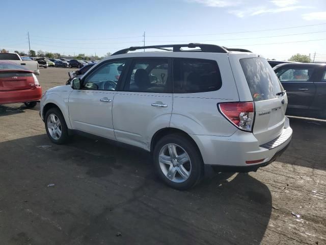 2009 Subaru Forester 2.5X Premium