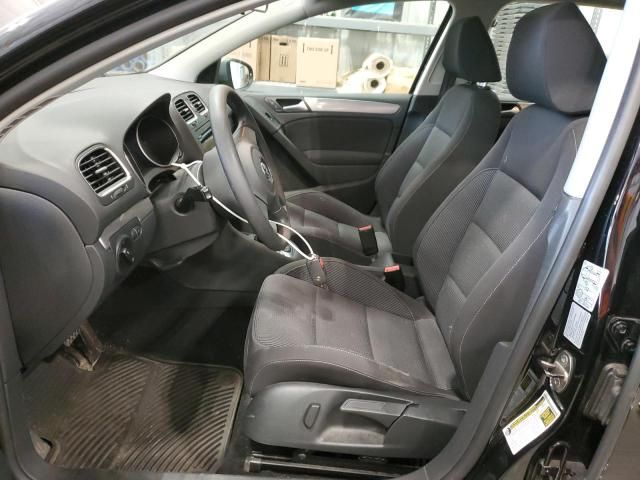 2011 Volkswagen Golf