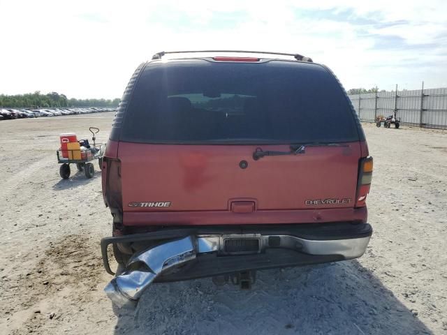 2004 Chevrolet Tahoe K1500