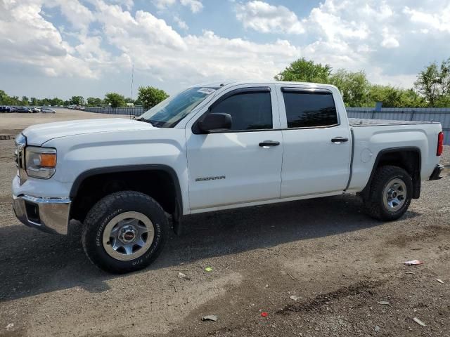 2015 GMC Sierra K1500