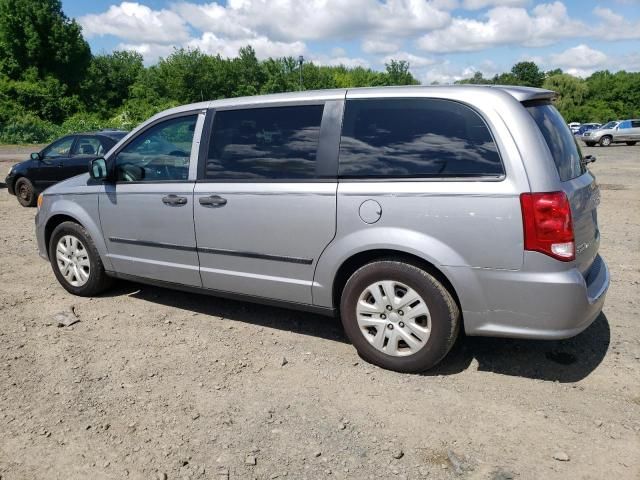 2014 Dodge Grand Caravan SE