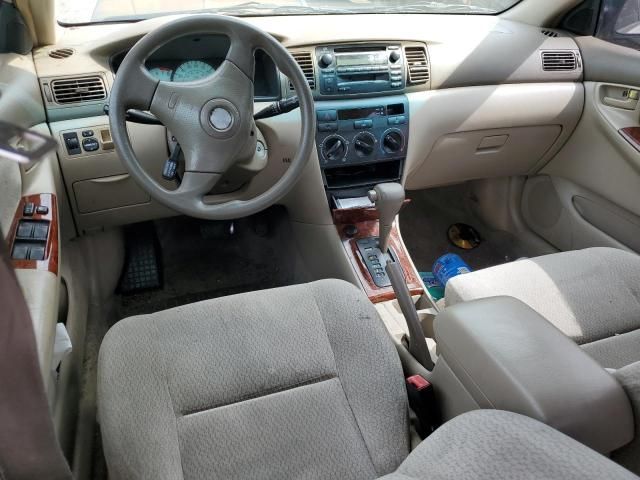 2003 Toyota Corolla CE