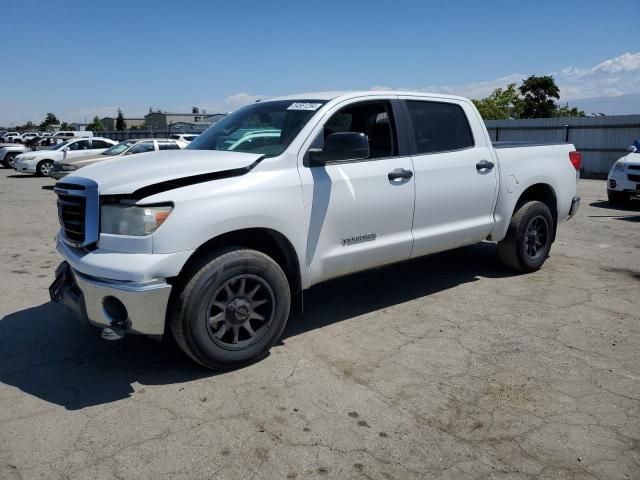 2012 Toyota Tundra Crewmax SR5