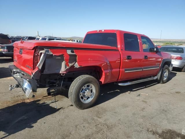 2005 Chevrolet Silverado K1500 Heavy Duty