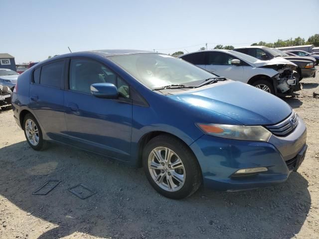 2011 Honda Insight EX