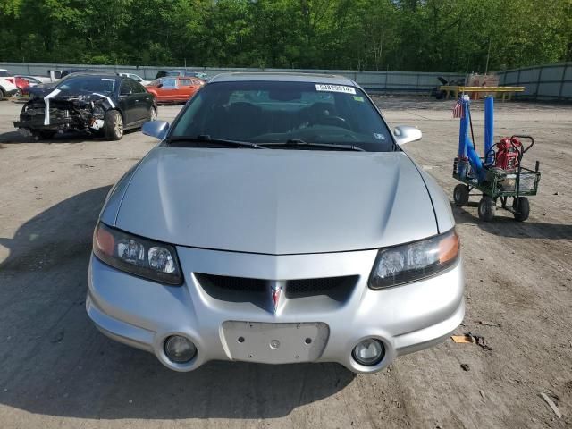 2000 Pontiac Bonneville Ssei