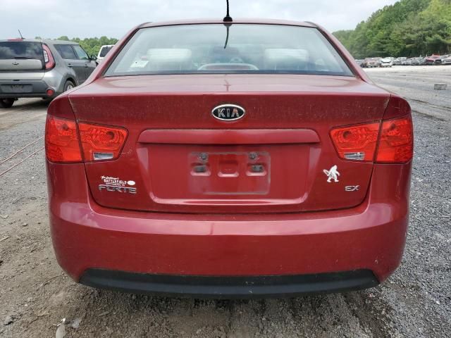 2010 KIA Forte EX