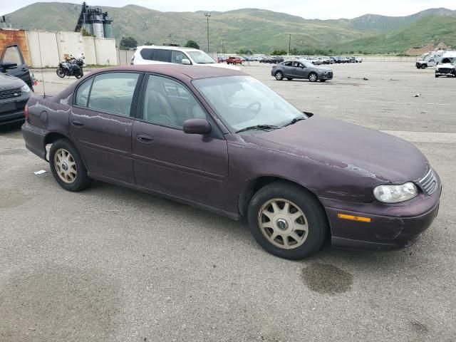 1998 Chevrolet Malibu LS