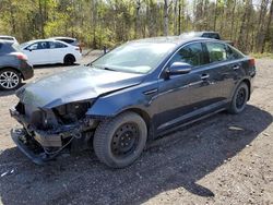 Salvage cars for sale from Copart Ontario Auction, ON: 2014 KIA Optima EX