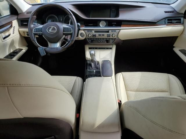 2016 Lexus ES 350