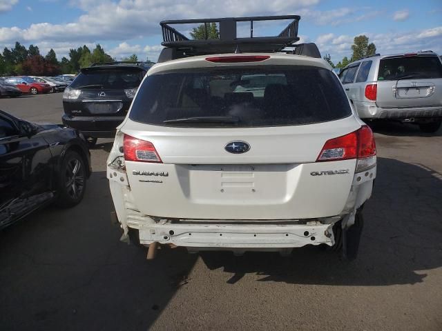 2012 Subaru Outback 2.5I Limited