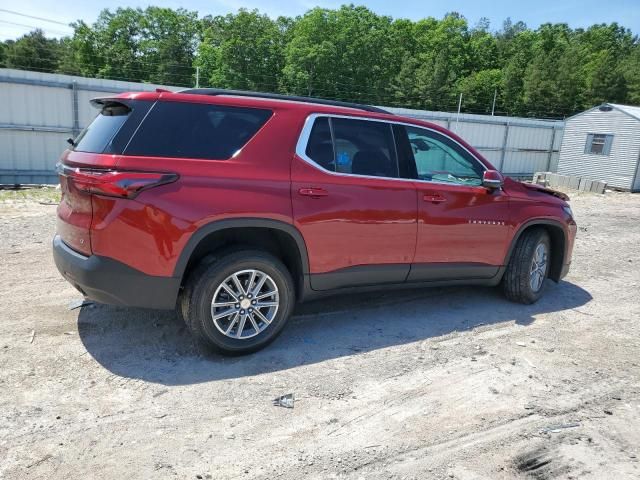 2022 Chevrolet Traverse LT