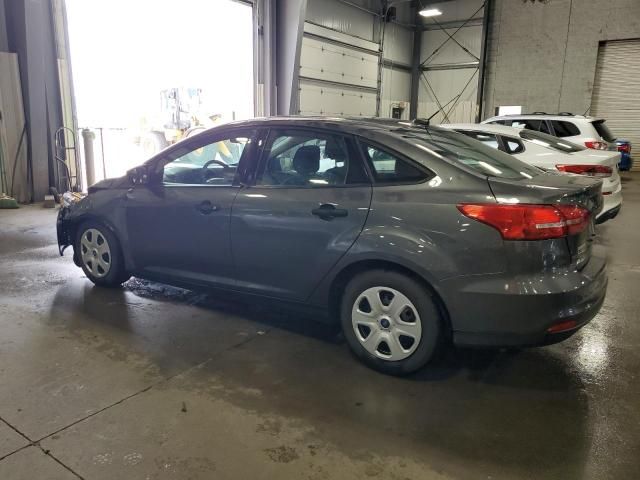 2018 Ford Focus S