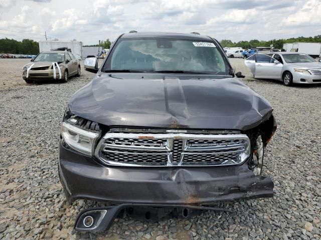 2016 Dodge Durango Citadel