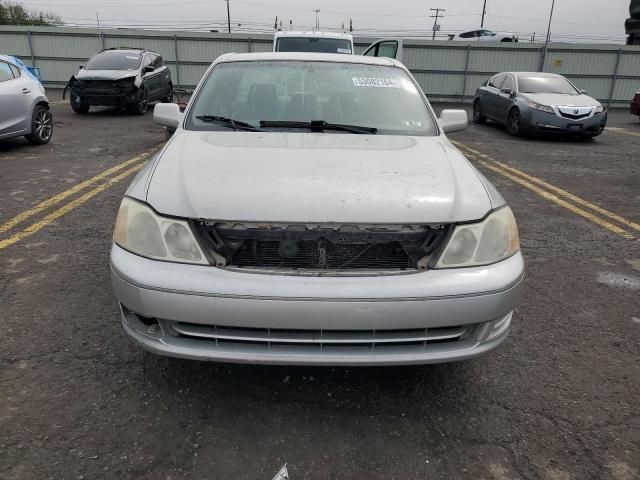 2003 Toyota Avalon XL