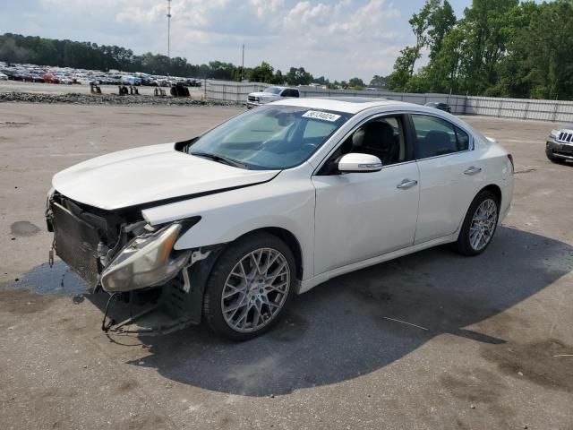 2011 Nissan Maxima S