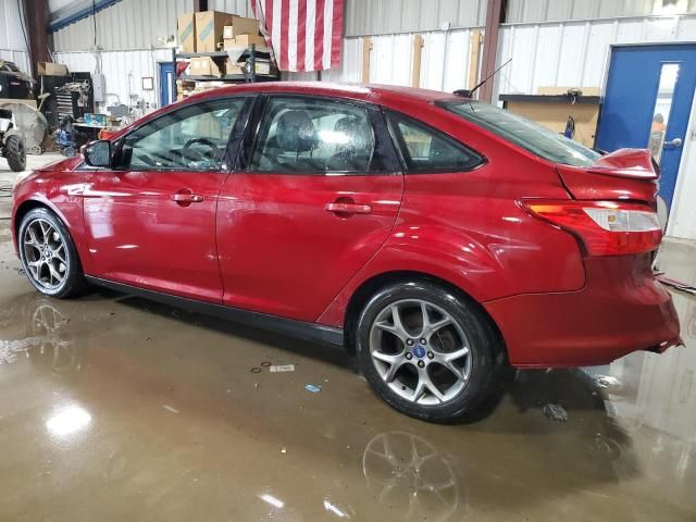 2013 Ford Focus SE