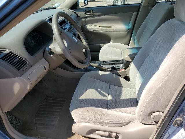 2003 Toyota Camry LE