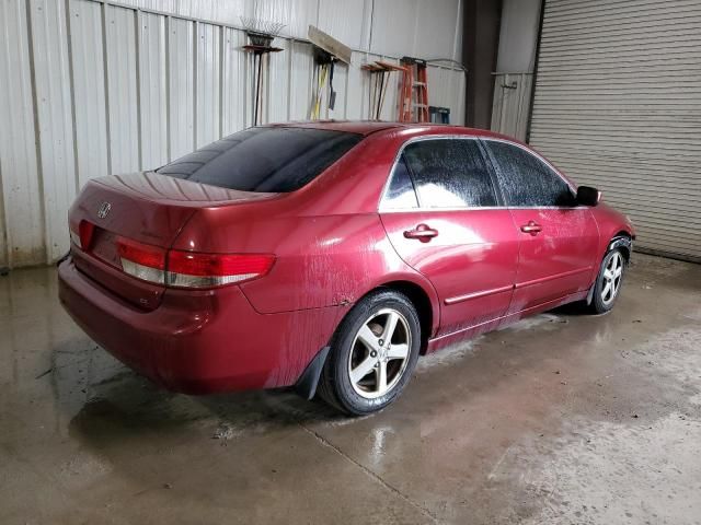 2004 Honda Accord EX