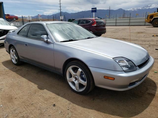 1999 Honda Prelude