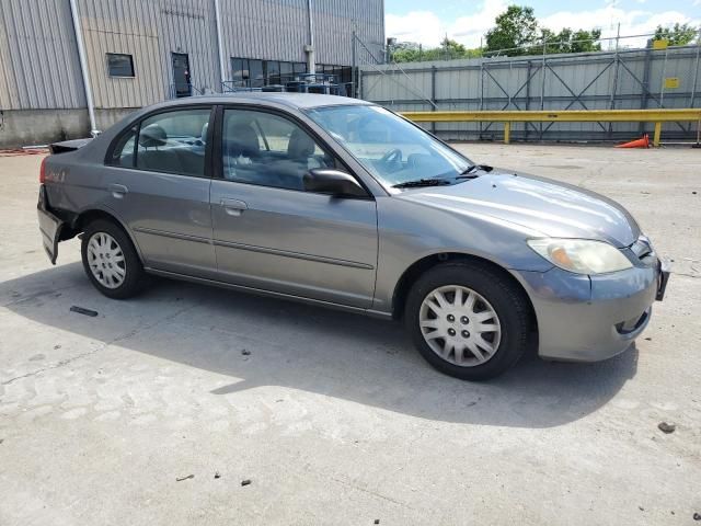 2004 Honda Civic LX