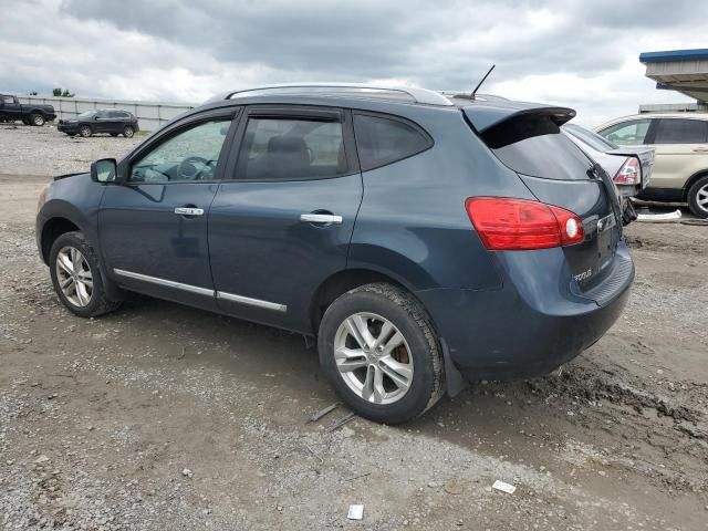 2013 Nissan Rogue S