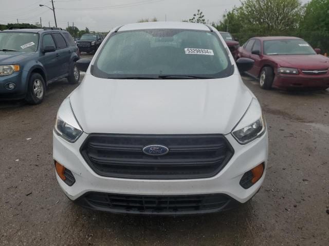 2017 Ford Escape S