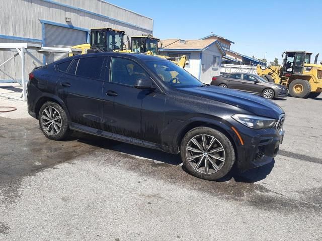 2023 BMW X6 XDRIVE40I