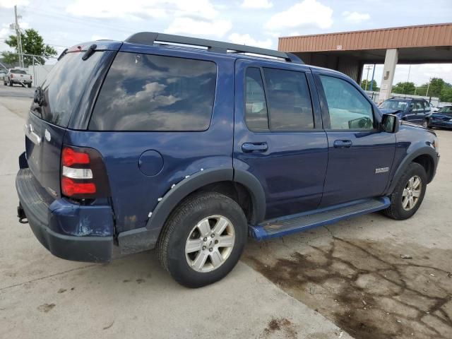 2007 Ford Explorer XLT