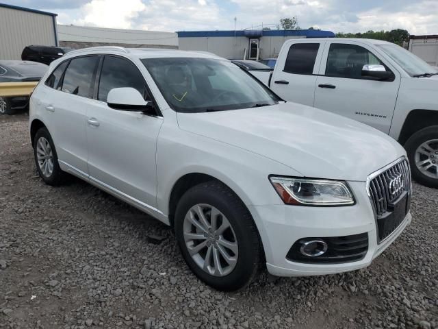 2016 Audi Q5 Premium