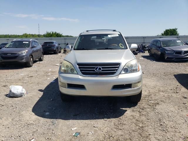 2004 Lexus GX 470