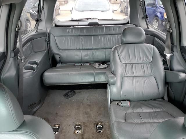 2003 Honda Odyssey EXL