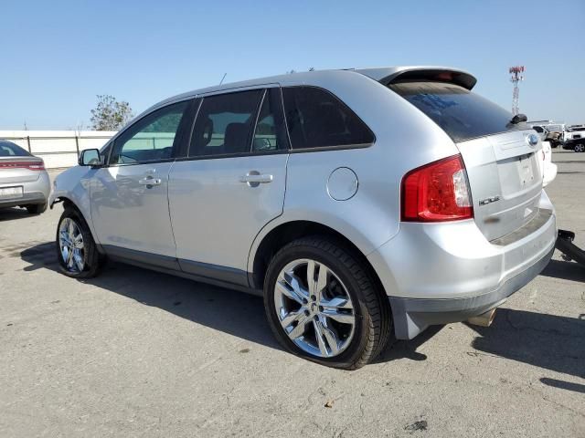 2012 Ford Edge SEL