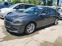 2018 Chevrolet Malibu LT en venta en Bridgeton, MO