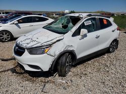 Salvage cars for sale at Magna, UT auction: 2021 Buick Encore Preferred