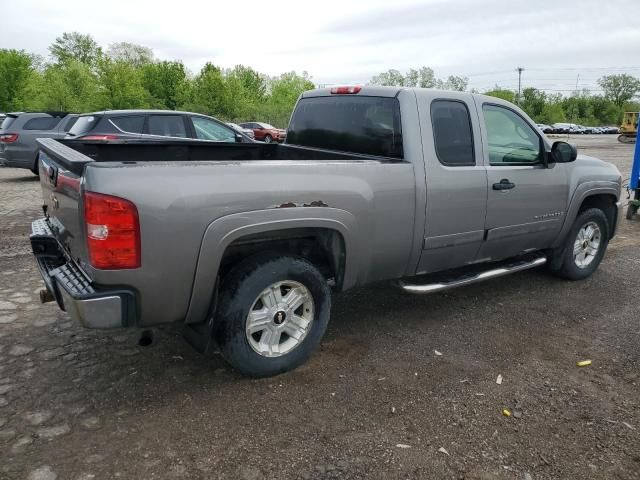 2007 Chevrolet Silverado K1500