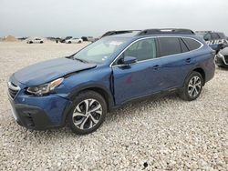 2022 Subaru Outback Limited en venta en Temple, TX