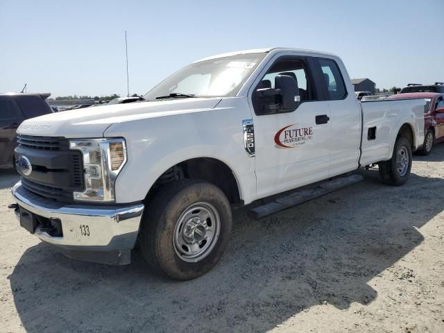 2019 Ford F250 Super Duty