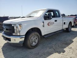 Salvage cars for sale at Antelope, CA auction: 2019 Ford F250 Super Duty