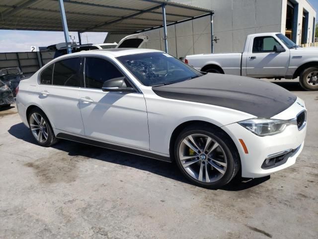 2018 BMW 340 I