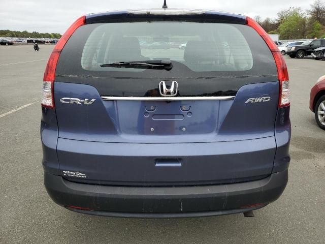 2013 Honda CR-V LX