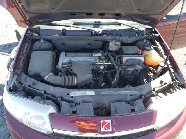 2003 Saturn Ion Level 2