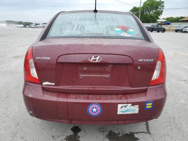 2010 Hyundai Accent GLS